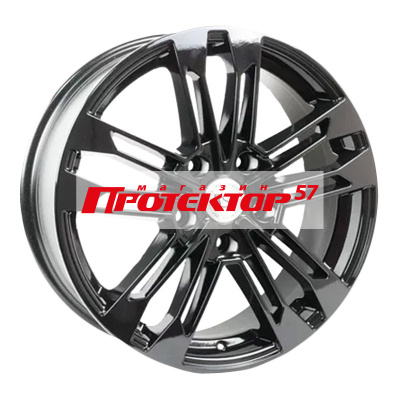 Диск 7x17 5x120 ET55 D65.1 RST R167 BL