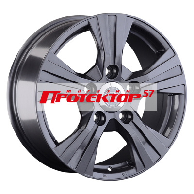 Диск 8.5x21 5x150 ET54 D110.1 Replay LX105 GM
