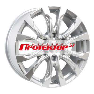 Диск 7.5x18 6x139.7 ET25 D106.1 X-trikeRST R118 HS
