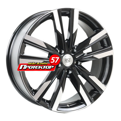 Диск 7x19 5x108 ET33 D60.1 RST R089 BFP