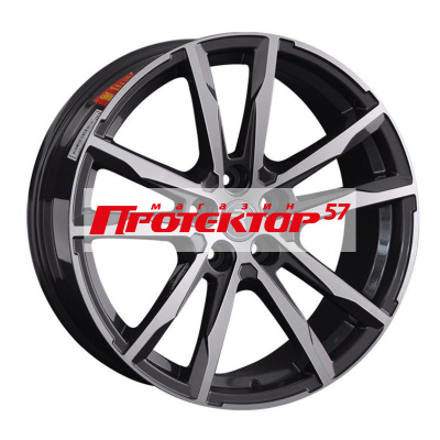 Диск 8.5x19 5x112 ET28 D66.6 Replay A215 GMF