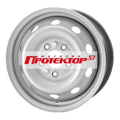 Диск 5.5x16 6x170 ET105 D130 Крем Штамп Белый