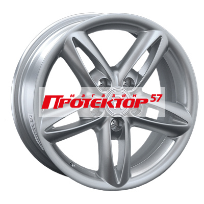 Диск 6.5x16 5x112 ET43 D57.1 Replay A274 Sil
