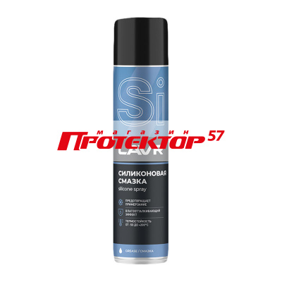 Lavr Silicon grease Смазка силиконовая