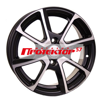 Диск 6x15 4x98 ET38 D58.6 Neo 538 BFP