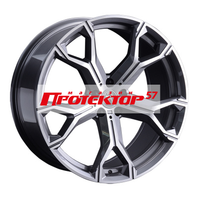 Диск 9.5x21 5x112 ET31 D66.6 Replay VV245 GMF