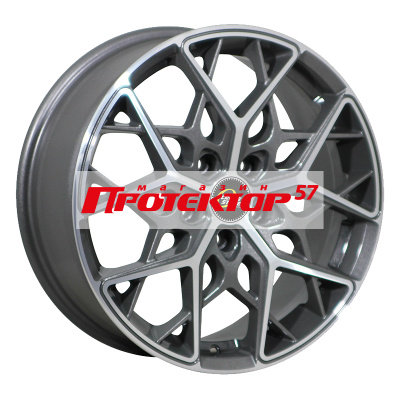 Диск 6.5x16 5x114.3 ET43 D67.1 CrossStreet CR-20 GMF