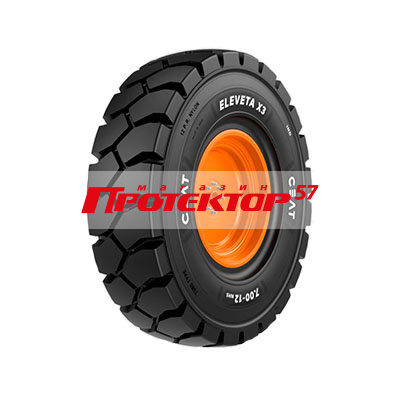 Шина 6.50-10 NHS 10PR Ceat ELEVETA X3 TTF