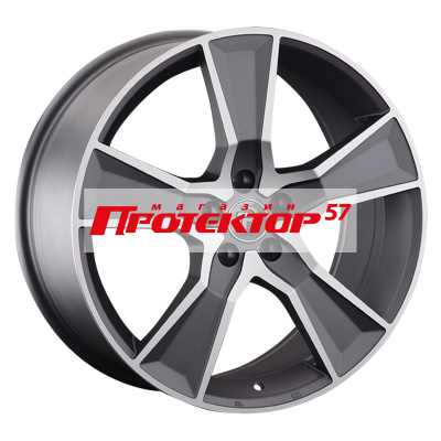 Диск 9x20 5x112 ET33 D66.6 Replay A157 MGMF