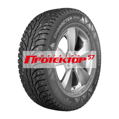 Ikon (Nokian Tyres) Character Ice C2 (шип)