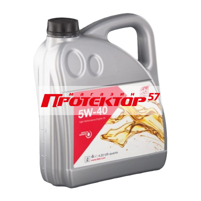 FEBI Bilstein 5W40 синтетическое 4л