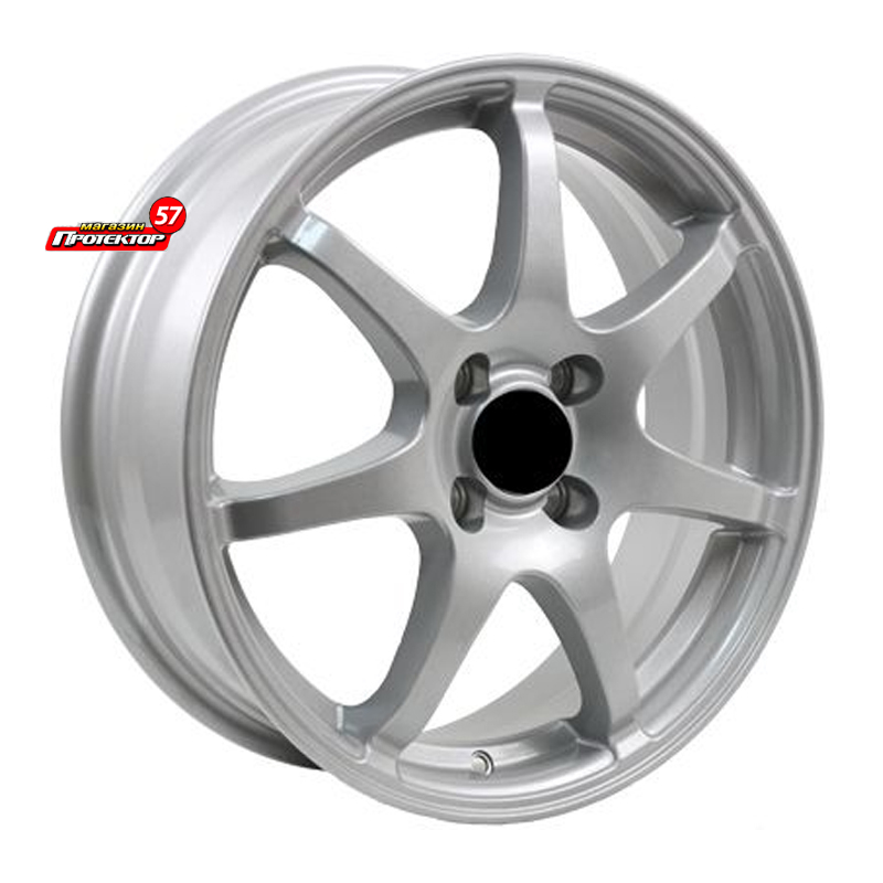 Диск 6x16 4x100 ET37 D60.1 Venti A1161 SL