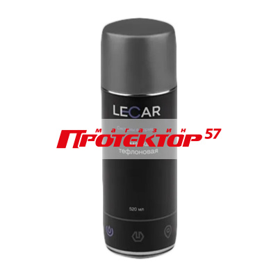 Смазка тефлоновая 520 мл. (аэрозоль) Lecar