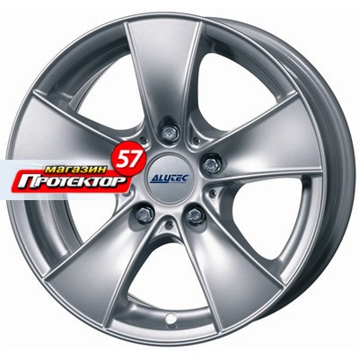 Диск 7x16 5x120 ET20 D76.1 ALUTEC E Polar Silver