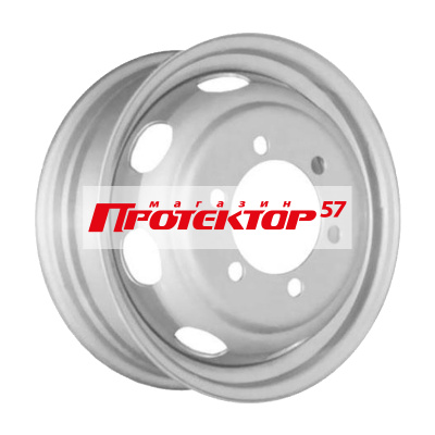 Диск 5.5x16 6x170 ET106 D130 ГАЗ Штамп Металлик