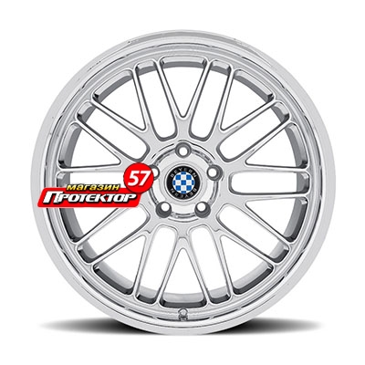 Диск 8x17 5x120 ET15 D72 BEYERN Mesh Chrome