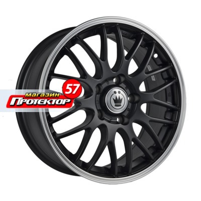 Диск 6.5x16 5x114.3 ET40 D67.1 Konig Spider Net (SJ29) MBXLP