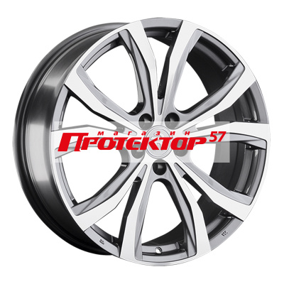 Диск 8x18 5x114.3 ET50 D60.1 Replay TY283 GMF