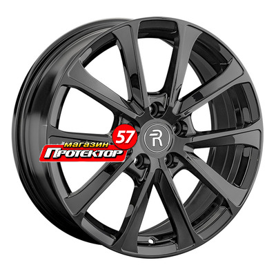 Диск 7x17 5x110 ET46 D63.3 Replay CHG41 BK