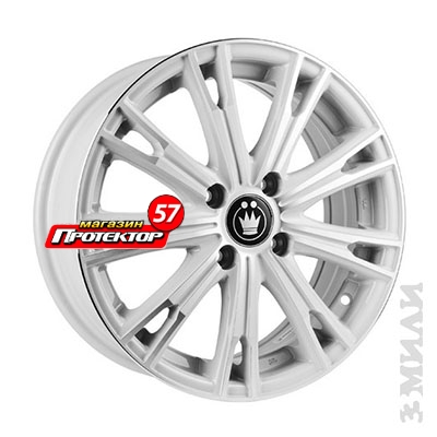 Диск 6x15 4x100 ET48 D54.1 Konig Spangle (SK72) WFP