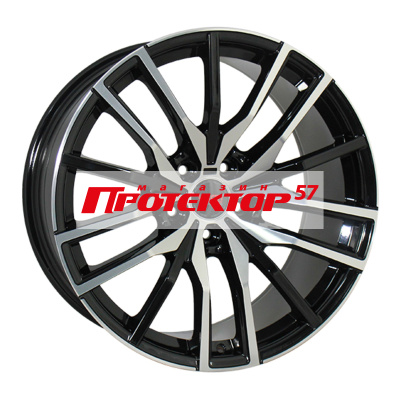 Диск 10.5x20 5x112 ET40 D66.6 Replica LA Concept-B536 BFP