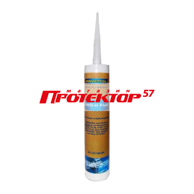 Ravenol AWD-H Fluid Синтетическое 0,3л