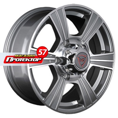 Диск 7x16 5x139.7 ET35 D98.5 NZ SH637 GMF