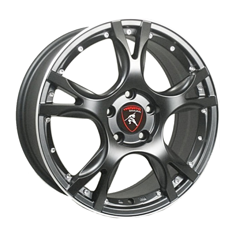 Диск 6.5x16 5x114.3 ET40 D66.1 Yamato Samurai Kioto-no Amira MGMFP