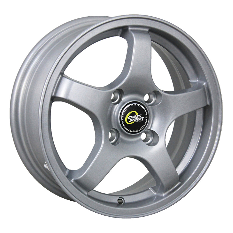 Диск Литой 5.5x14 PCD 4x100 ET35 D67.1 CrossStreet СR-14 (A1041) S