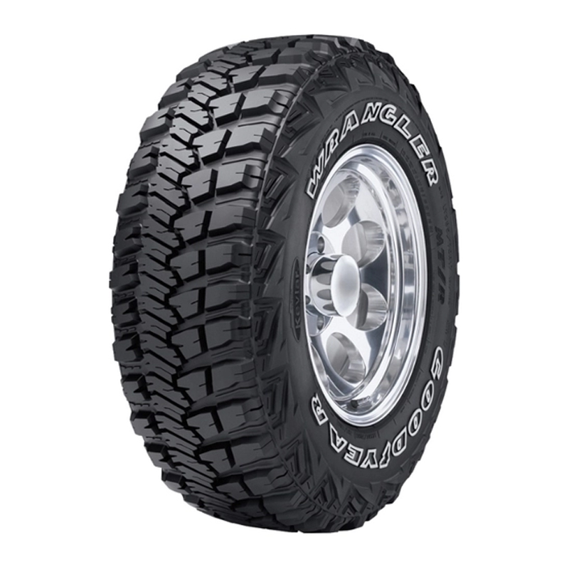 Wrangler MT/R (старше 3-х лет)
