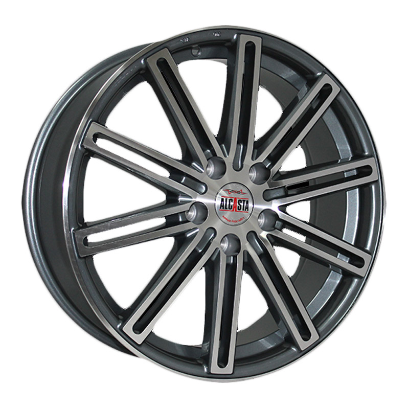 Диск 6.5x16 5x114.3 ET45 D60.1 Alcasta M39 MGMFP