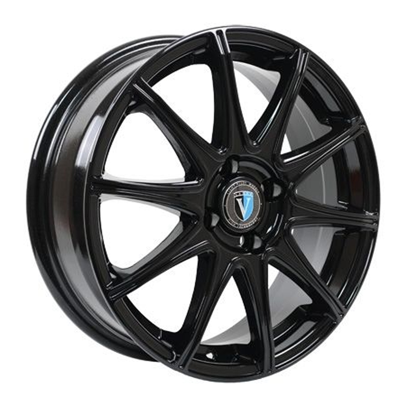 Диск 6.5x16 5x114.3 ET46 D60.1 Venti 1616 BL