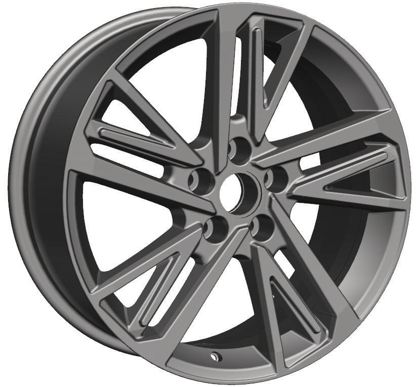 Диск Литой 8x18 PCD 5x114.3 ET40 D66.6 Carwel Талган 1815 GRT