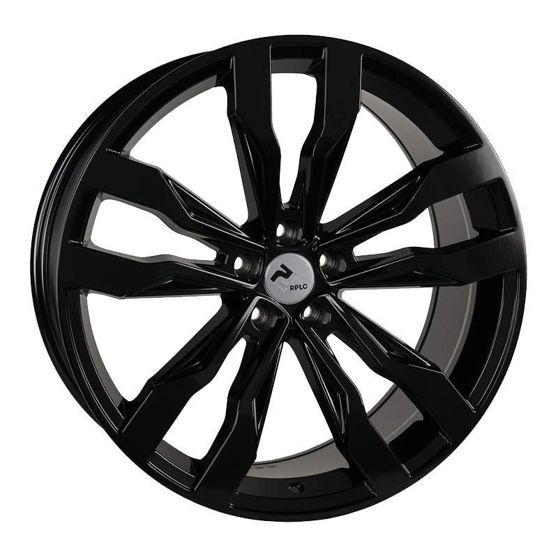 Диск 9.5x21 5x112 ET31 D66.6 RPLC-Wheels VW97 GB
