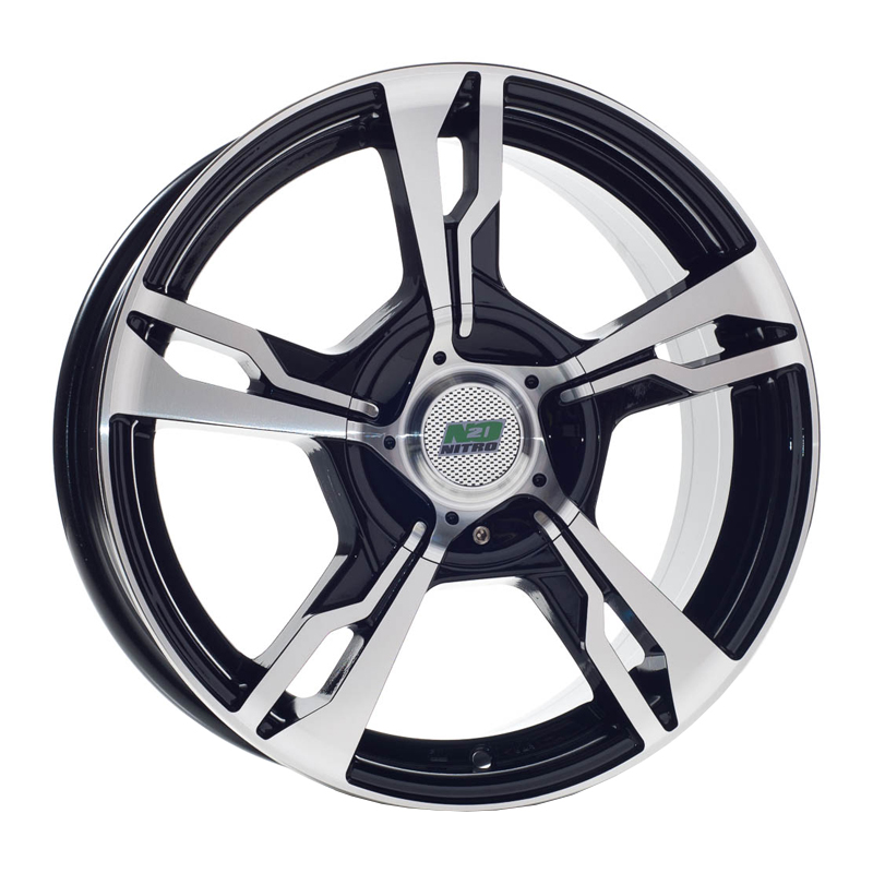 Диск 6.5x16 5x114.3 ET45 D60.1 N2O Y9113 BFP