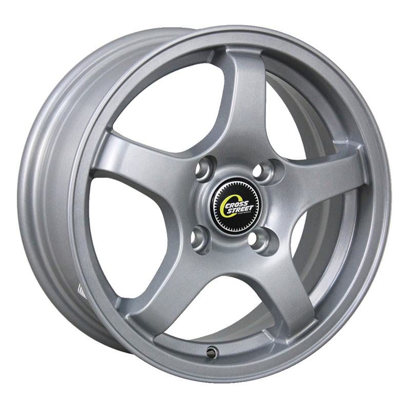 Диск 6x15 4x100 ET50 D60.1 CrossStreet СR-14 (A1051) S