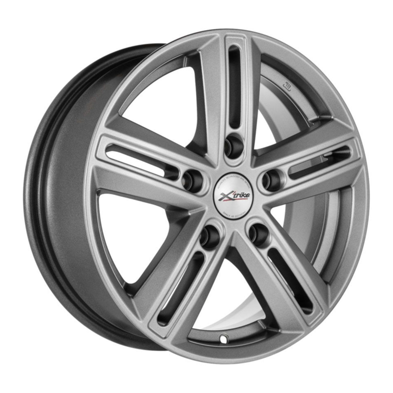 Диск 6.5x16 5x130 ET40 D84.1 X-trike X-123 HSB/FP