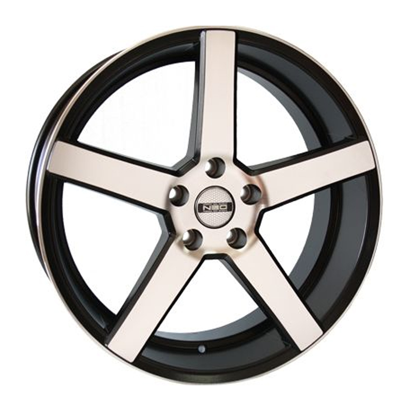 Диск 7x17 5x114.3 ET40 D67.1 Neo V03-1770 BD