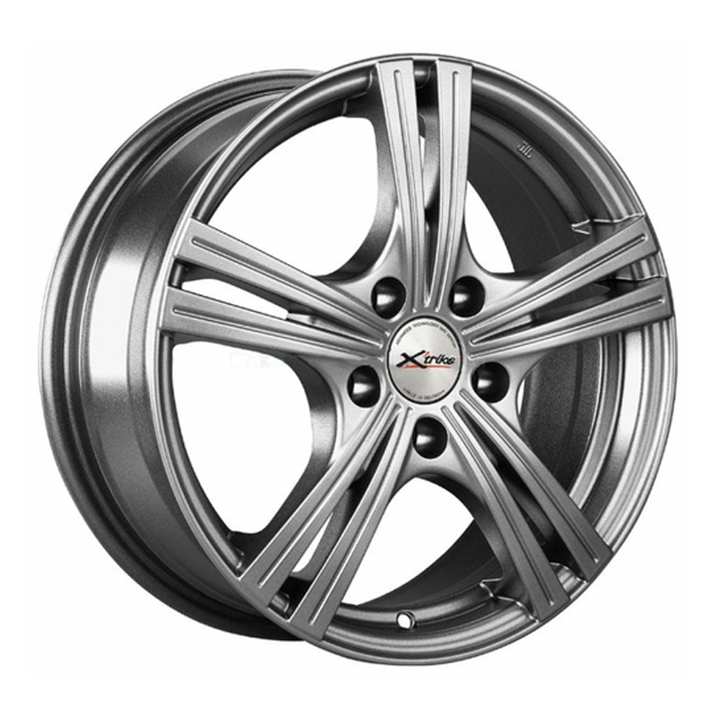 Диск 6.5x16 5x105 ET39 D56.6 X-trike X-112 HSB