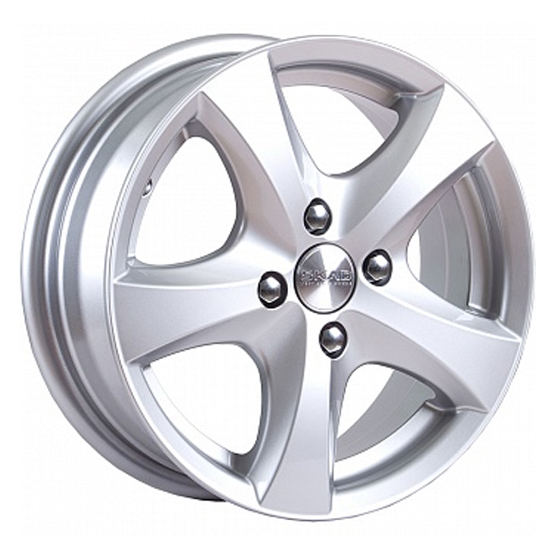 Диск 5.5x14 4x98 ET35 D58.6 СКАД Уран-2 S