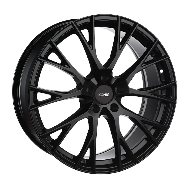 Диск 8.5x19 5x114.3 ET40 D67.1 Konig INTERFLOW SP82 MB