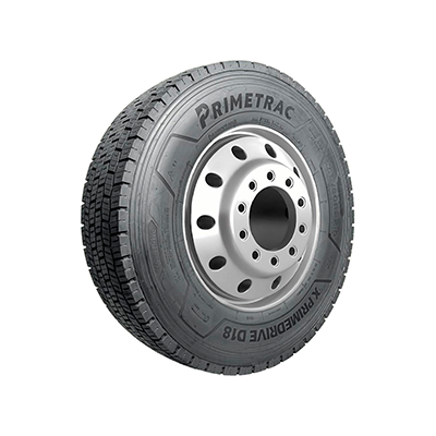 X PRIMEDRIVE D18