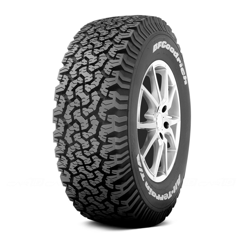 All Terrain T/A KO (старше 3-х лет)