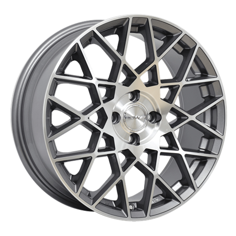 Диск 7x17 5x114.3 ET40 D67.1 PDW Velocity M/U4GRA