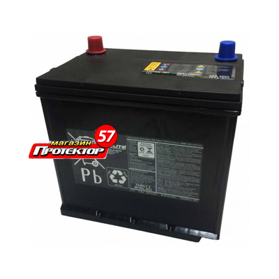 Аккумулятор HYUNDAI/KIA Standart 40 А/ч R+ обратная EN240A 187x127x227 Стандартные