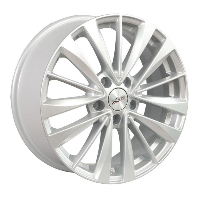 Диск 7x17 5x112 ET45 D66.6 X-trike X-126 HSB
