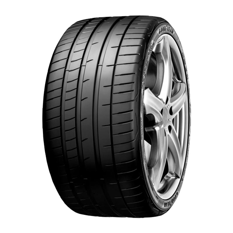 Eagle F1 SuperSport EV