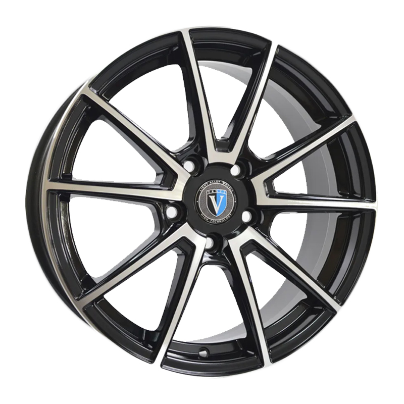 Диск 7x17 5x114.3 ET38 D67.1 Venti 1704 GRD
