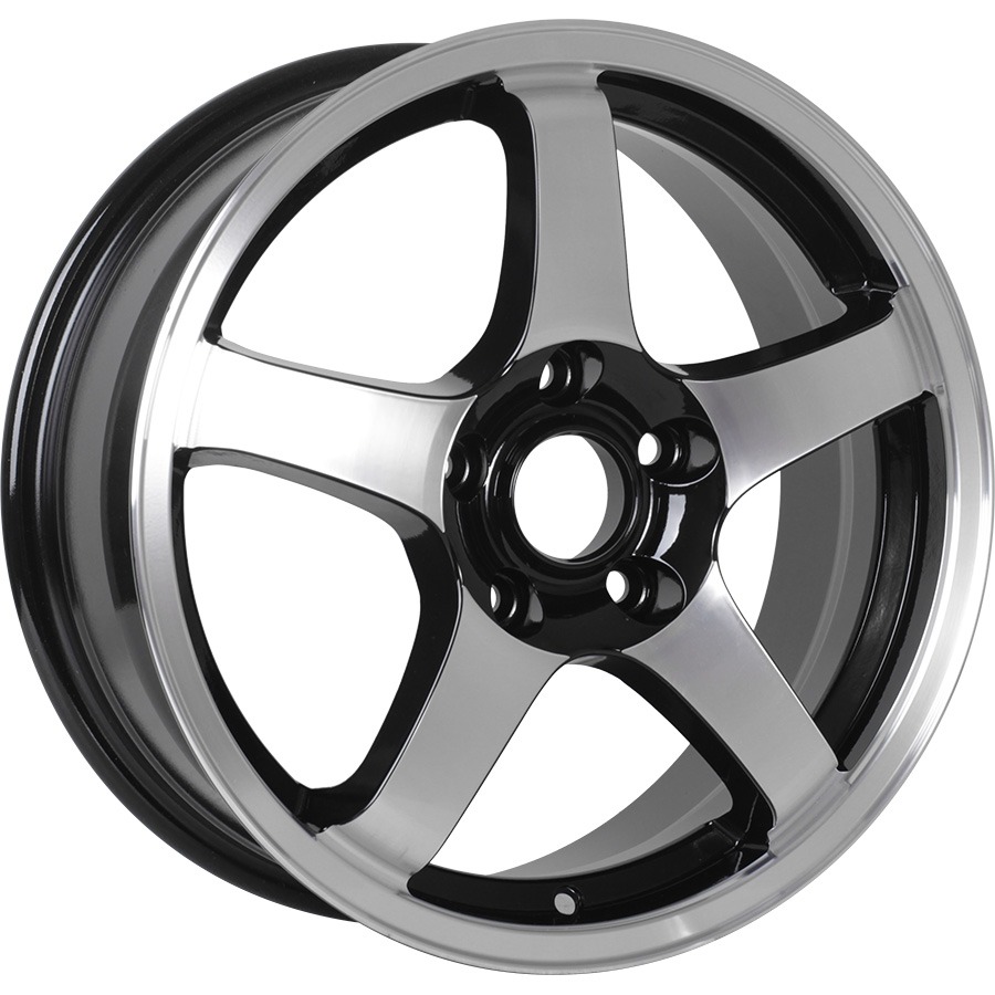 Диск 6x16 4x100 ET50 D60.1 CrossStreet CR-14 (A1061) bkf