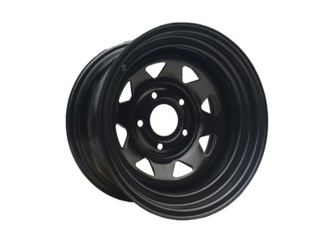 Диск Штампованный 6.5x15 PCD 5x139.7 ET35 D98.6 ORW штамп черный